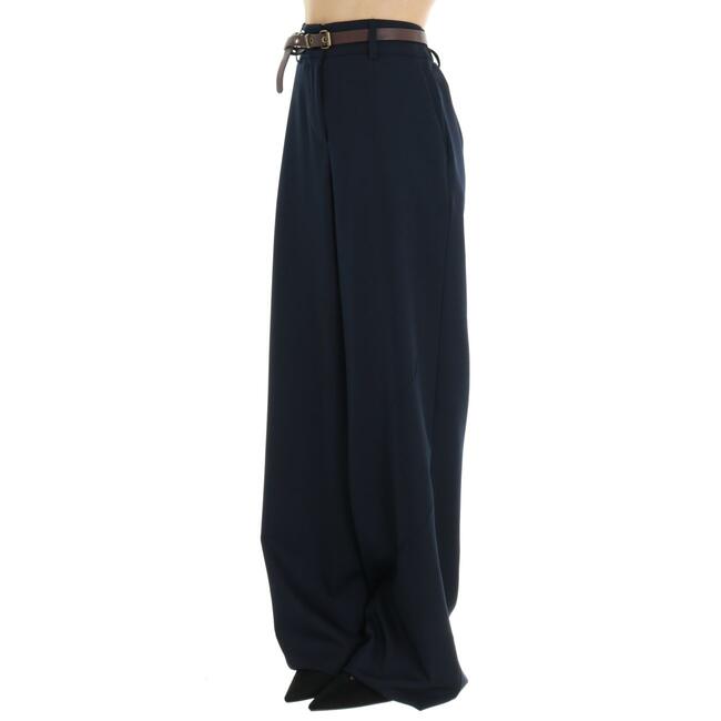 PANTALONE PALAZZO HAVEONE - Mad Fashion | img vers.650x/